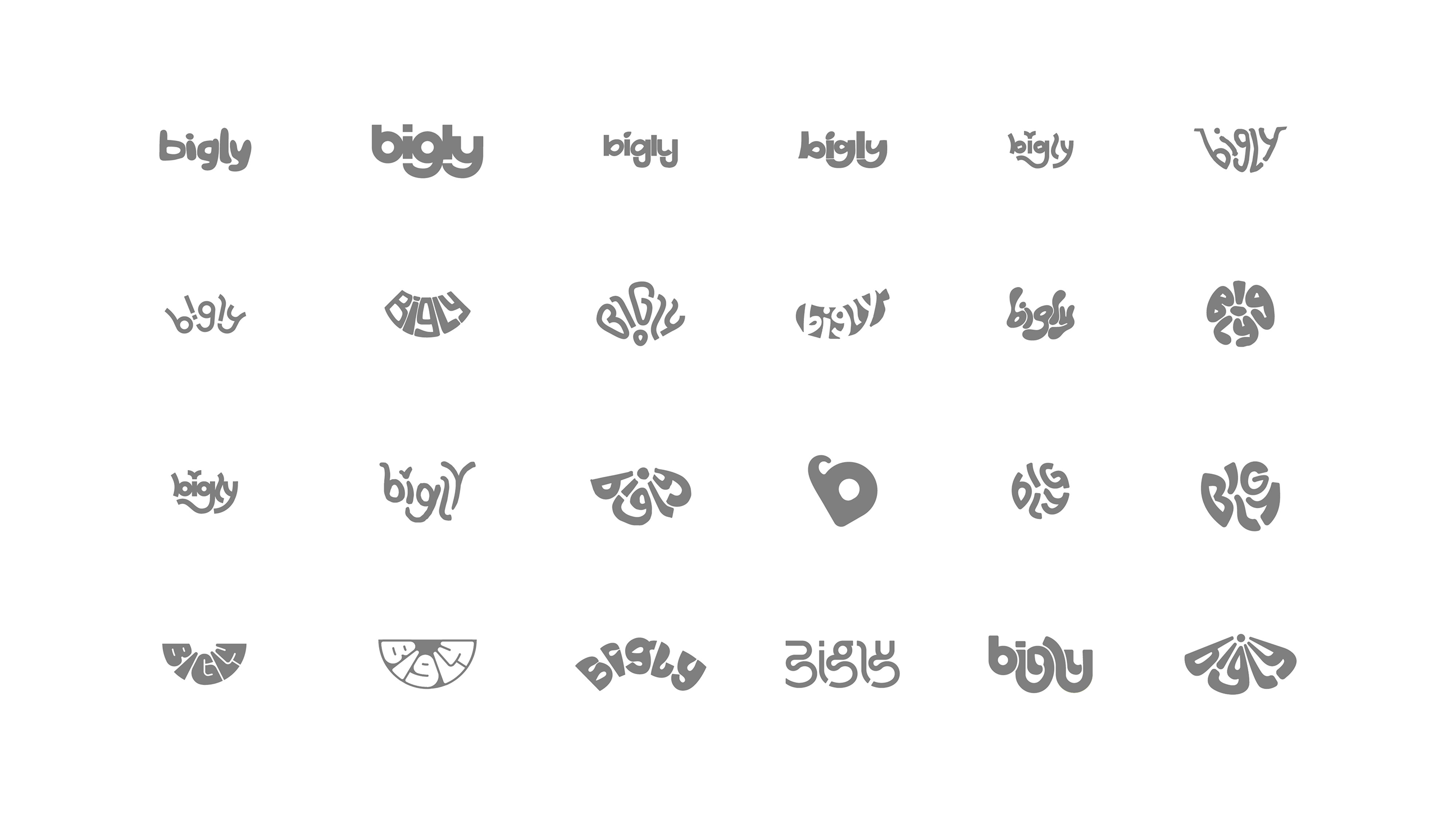 Logo explorations