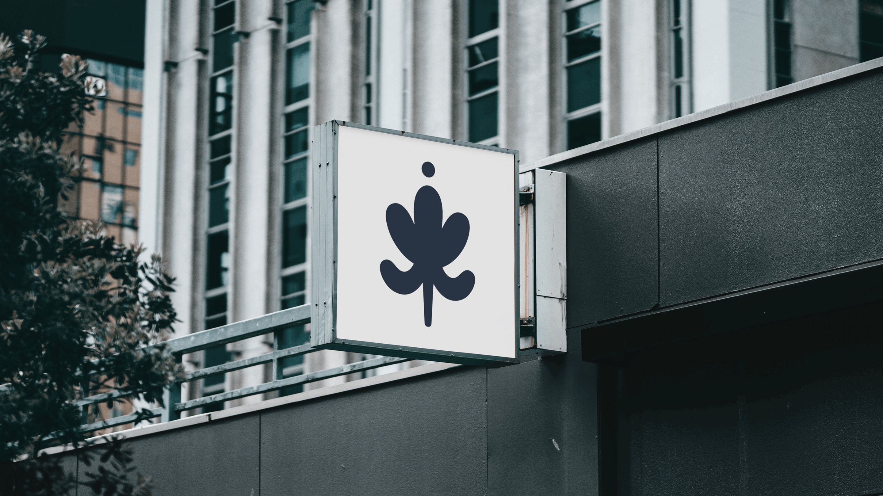Rethal Greens Signage