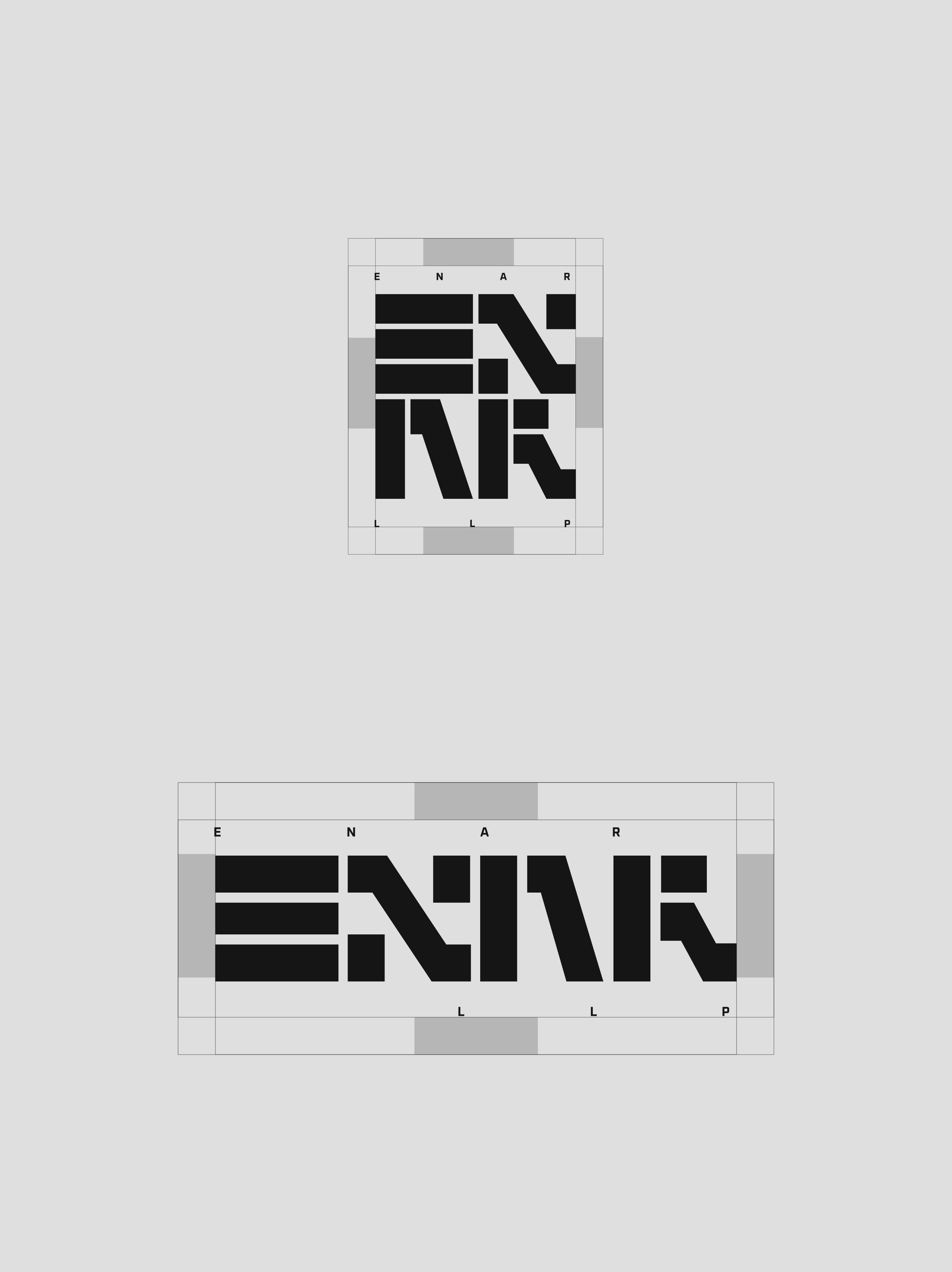 Logo explorations