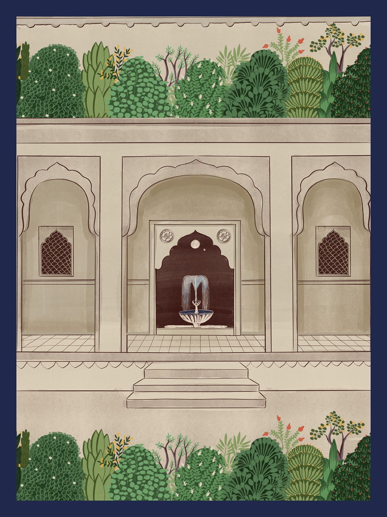 Miniature Paintings
