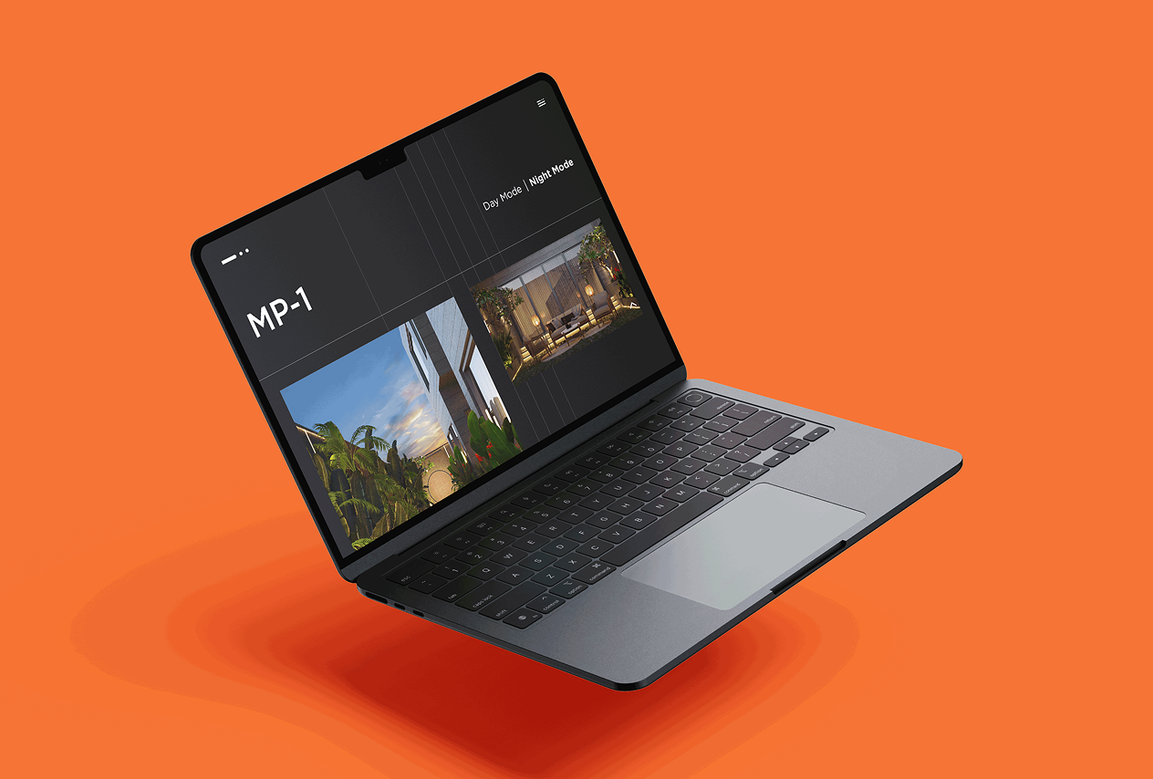 Sanan's Website Design
