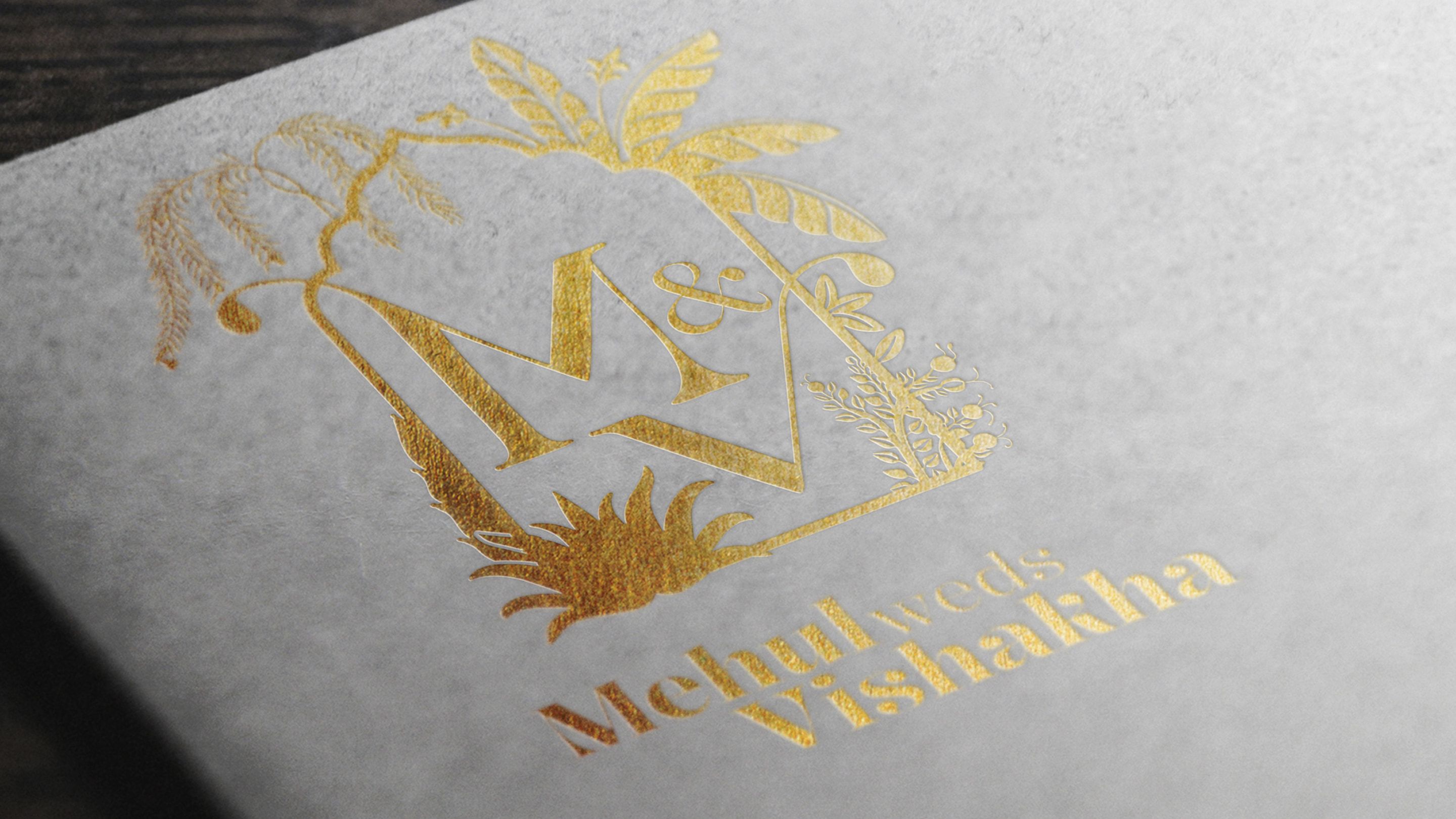 Mehul's Wedding Invite