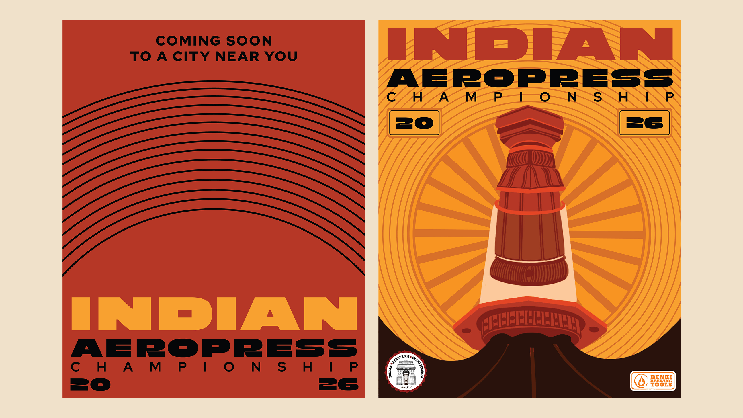Poster explorations