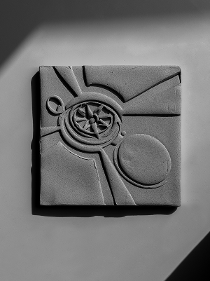 Semiotic tiles