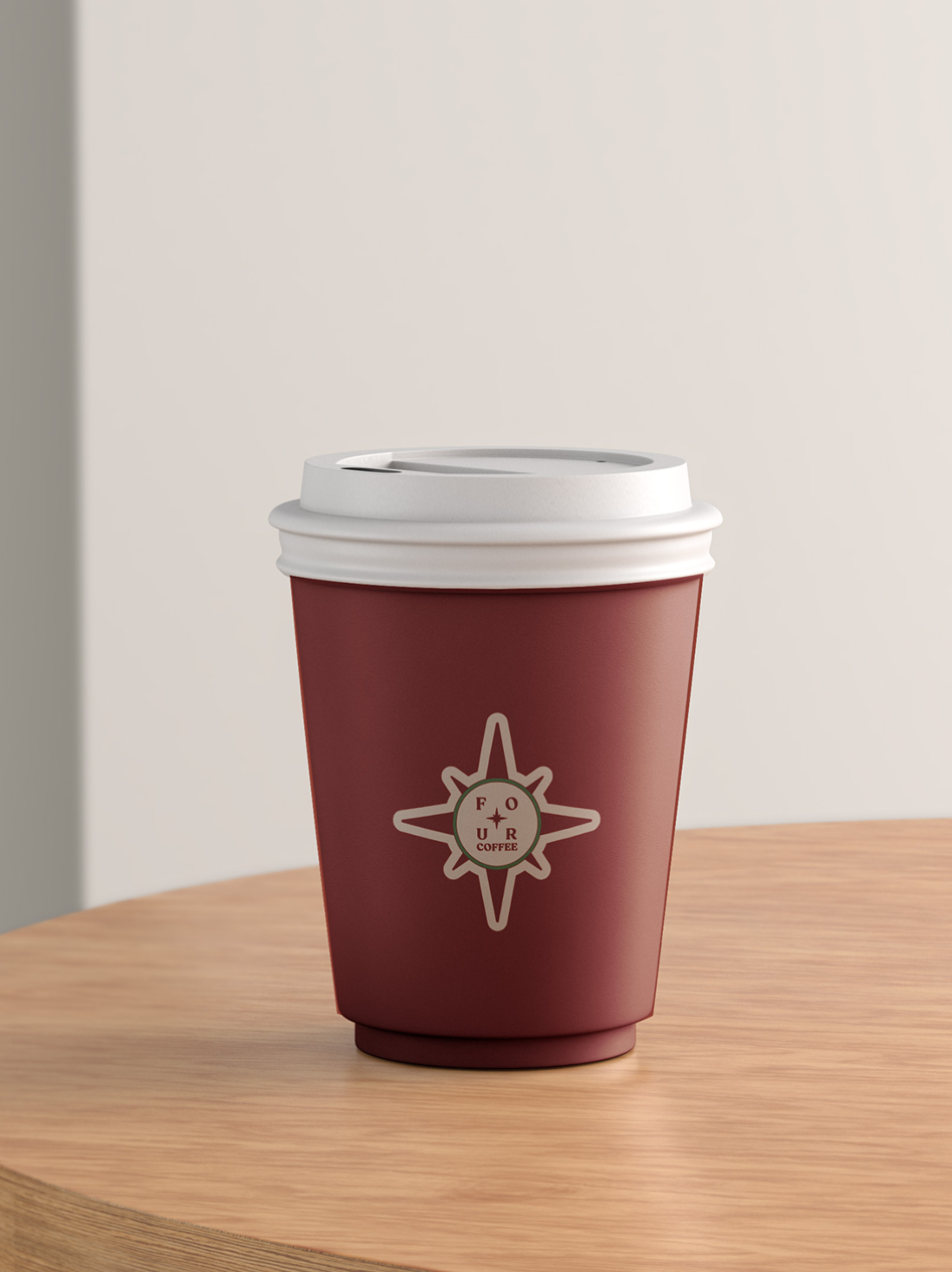 Coffee cup