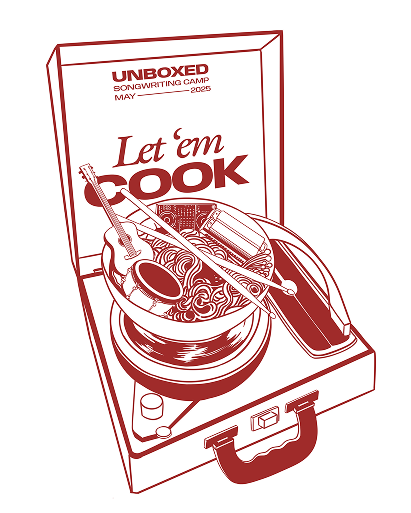 Unboxed illustration