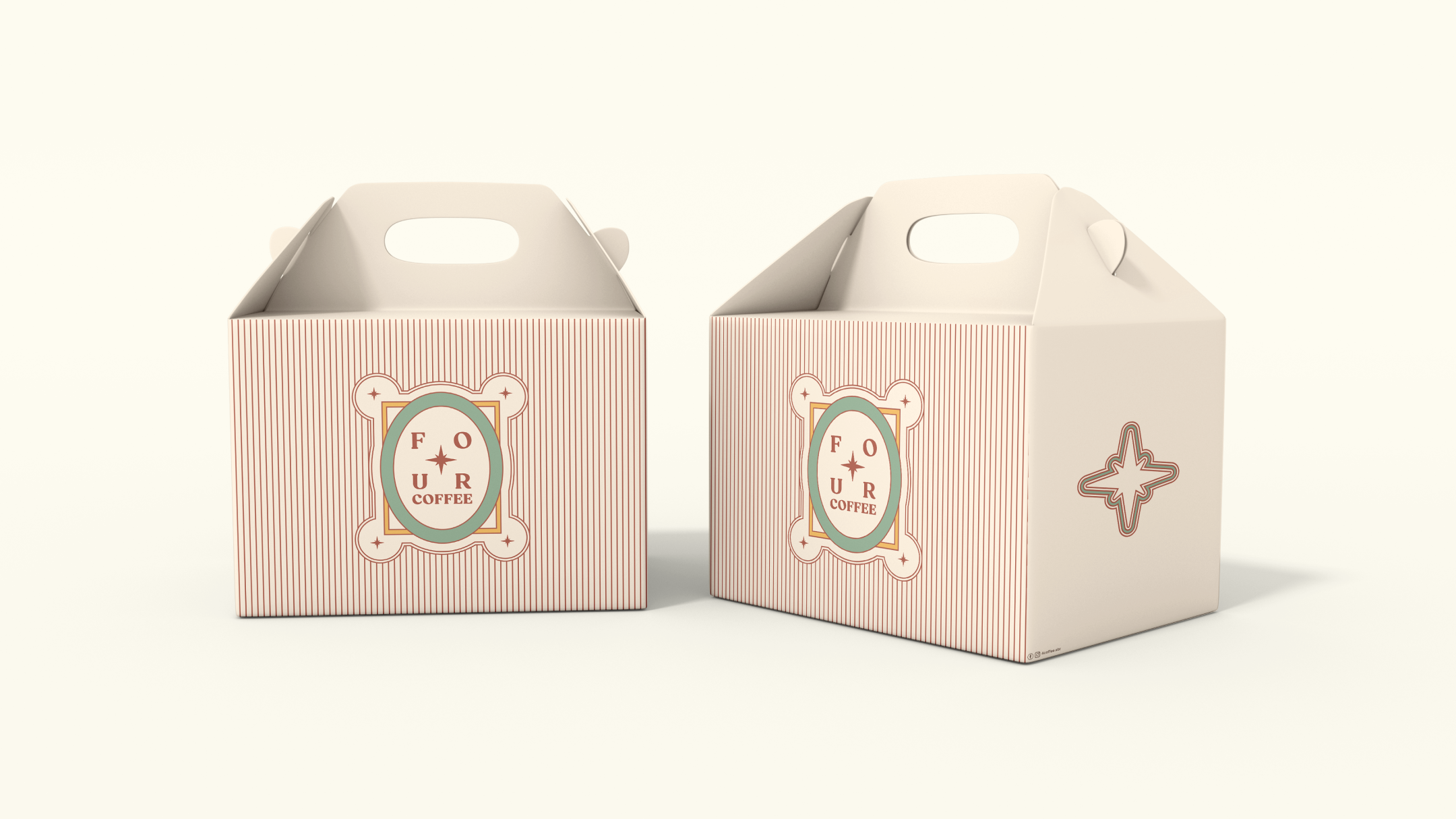 Bakery items packaging