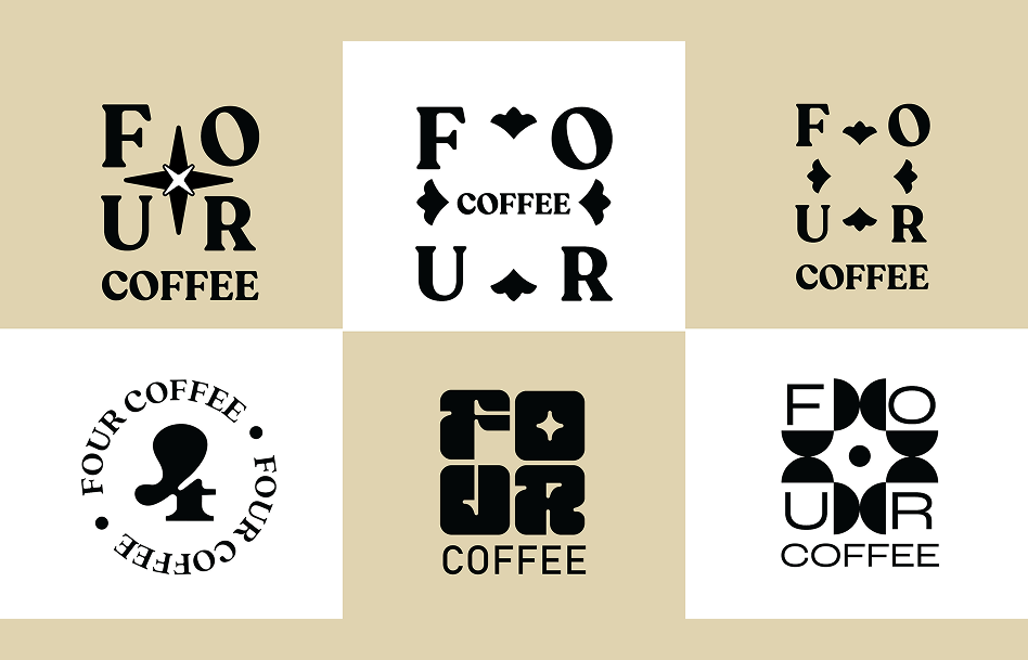 Logo explorations