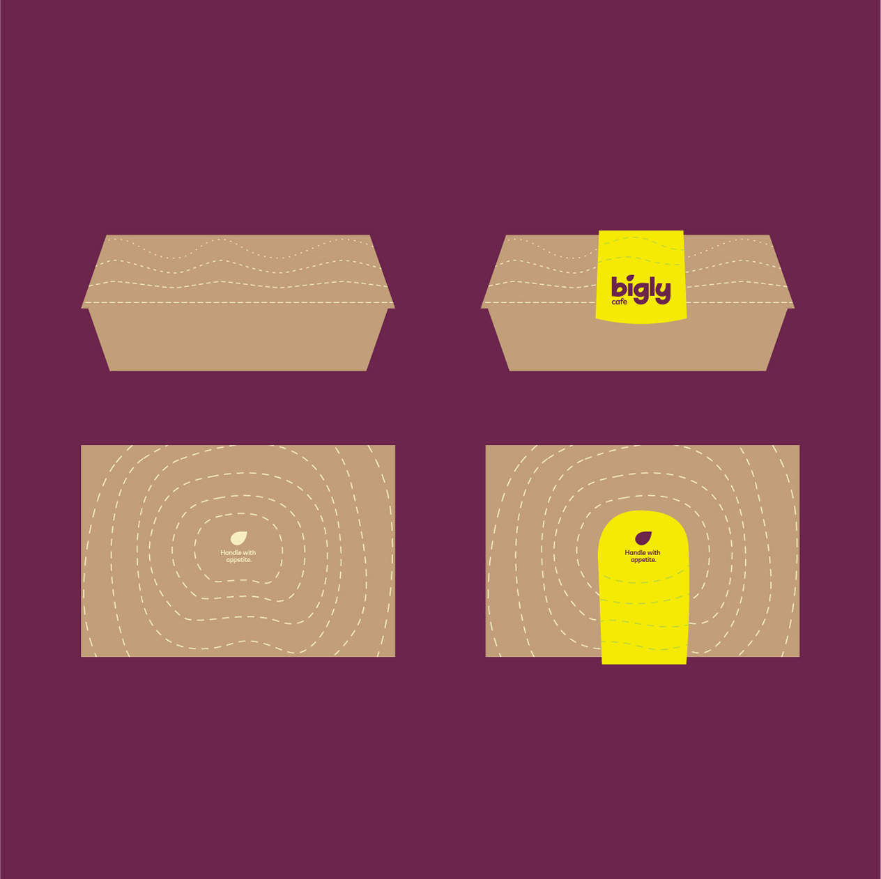 Packaging labels