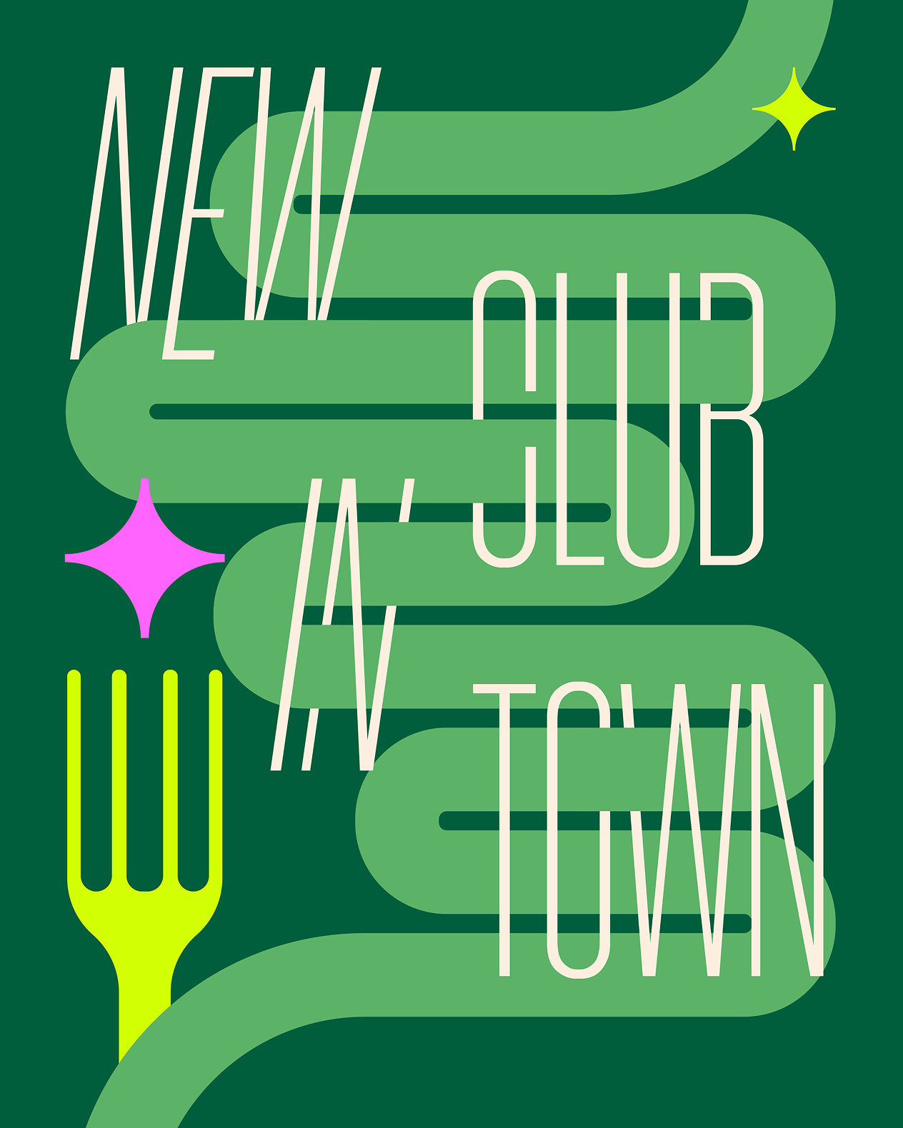 TLC social media poster