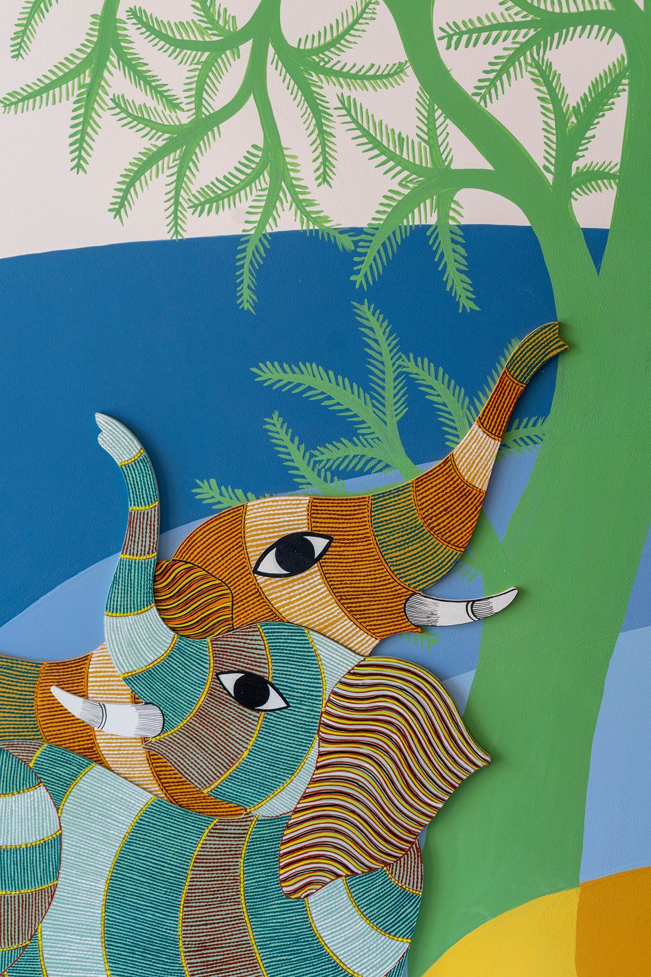 Animal Wall Murals
