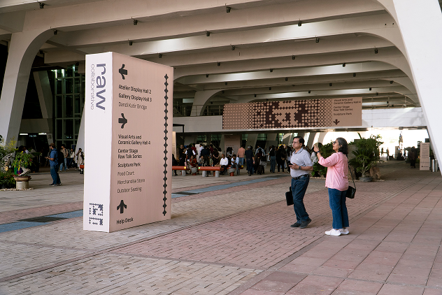 Festival graphics