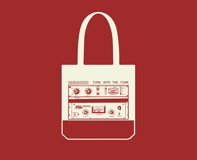 Tote bag design