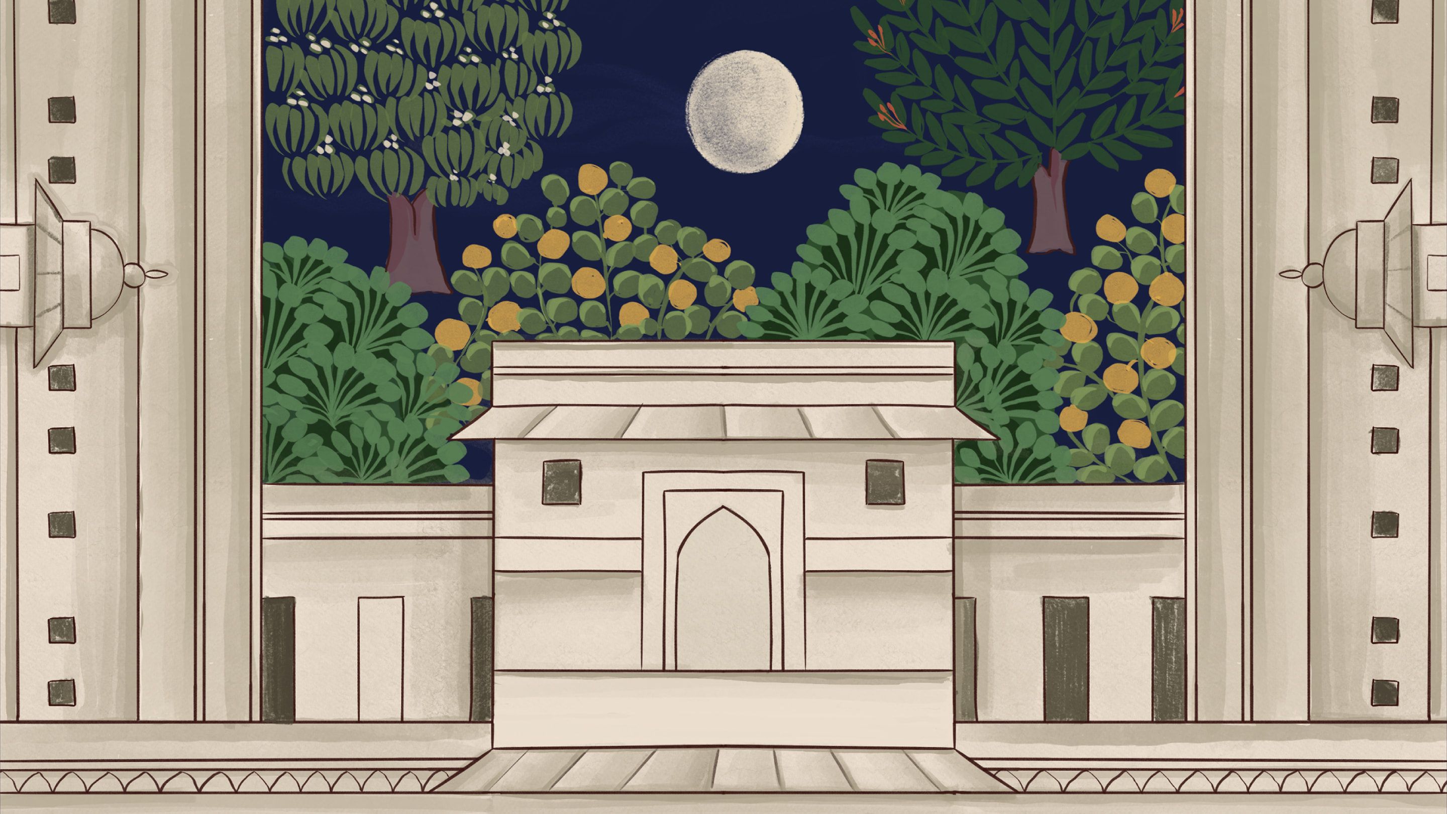 Mehul's wedding invite