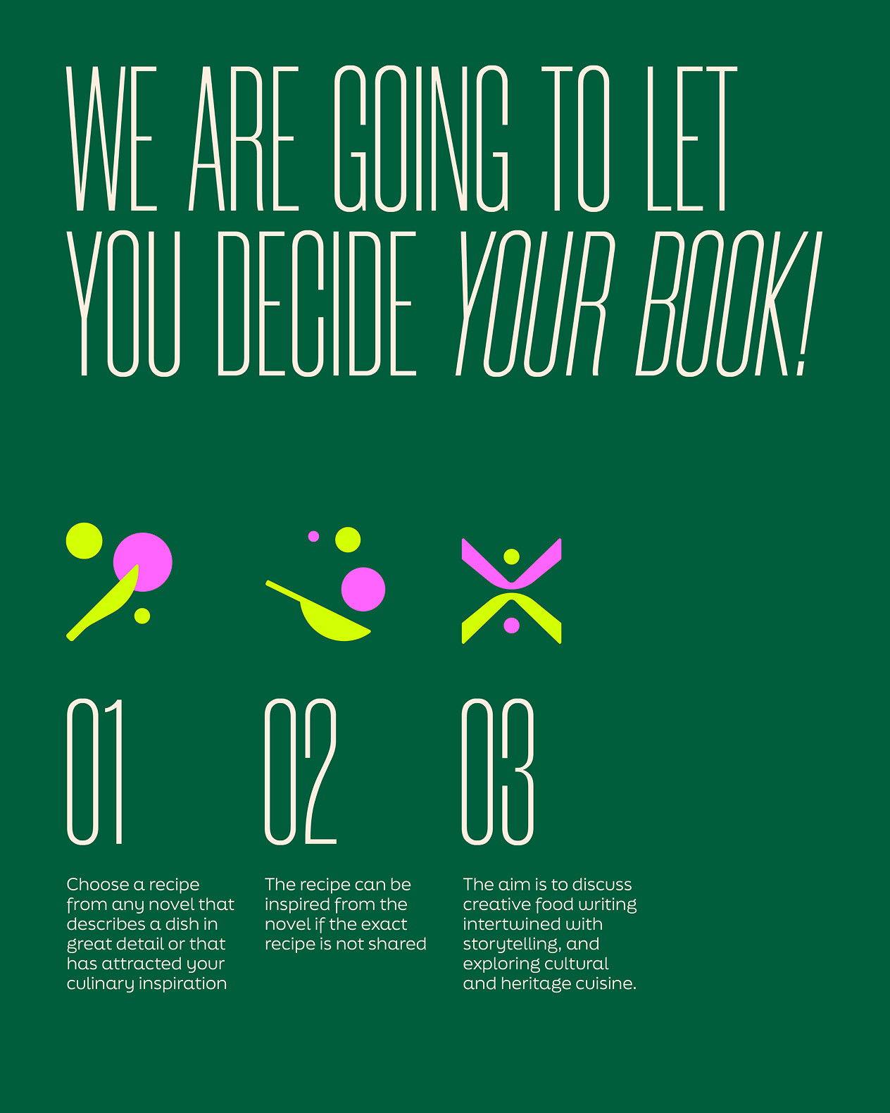 Poster designs