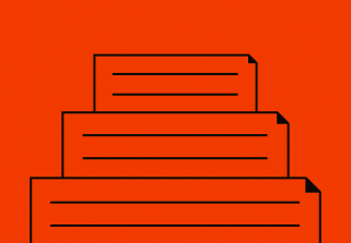Envelope animation