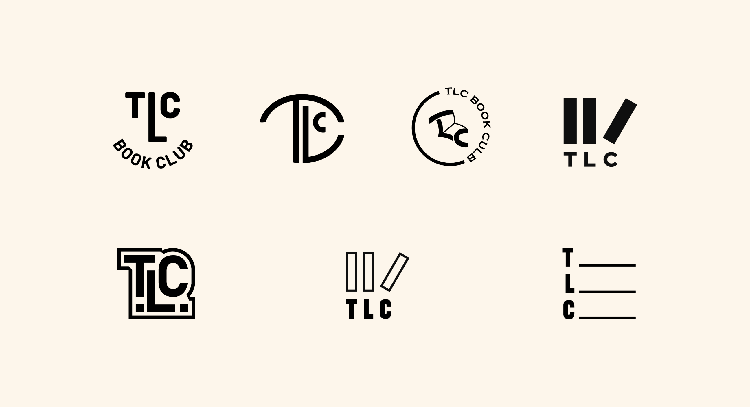 Logo explorations