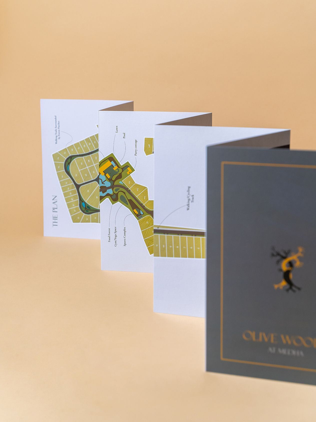 Olive Woods Brochure