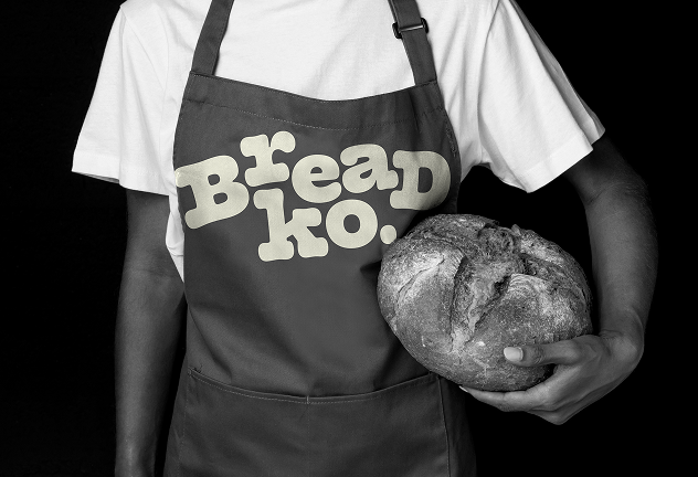 Breadko apron