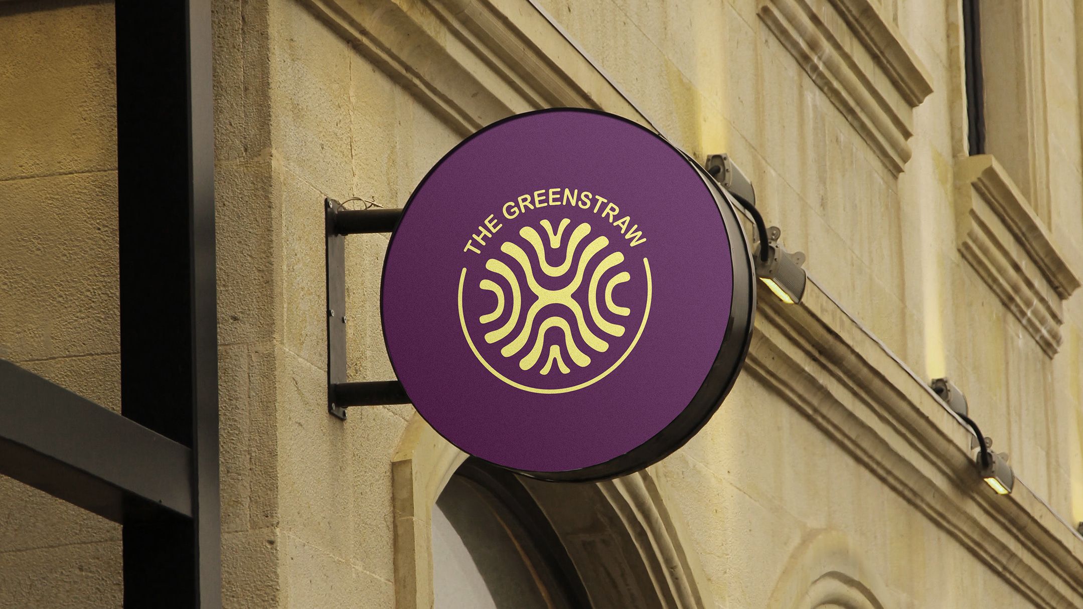 Signage design