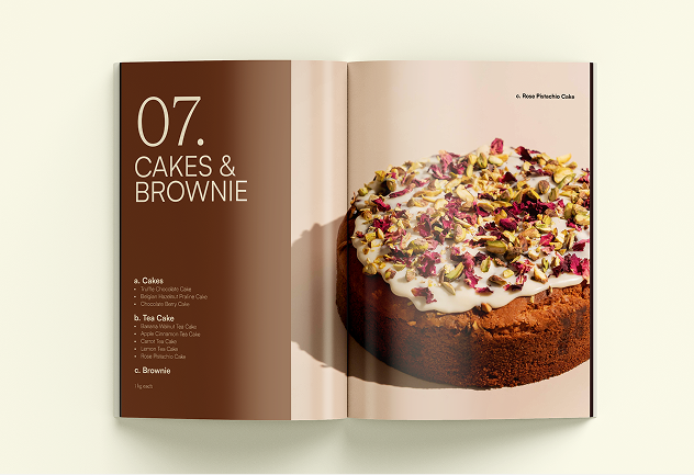 Brochure Design