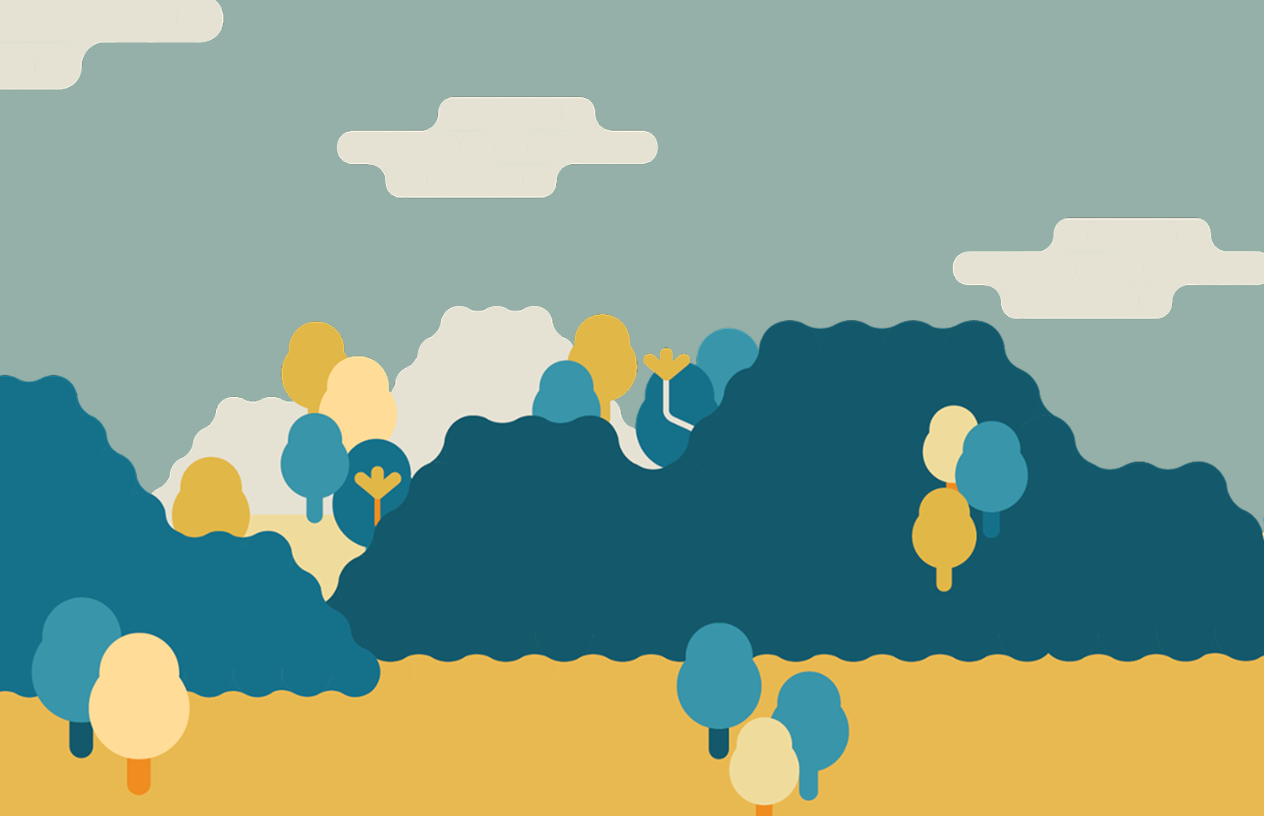 Vahn Landscape Illustrations