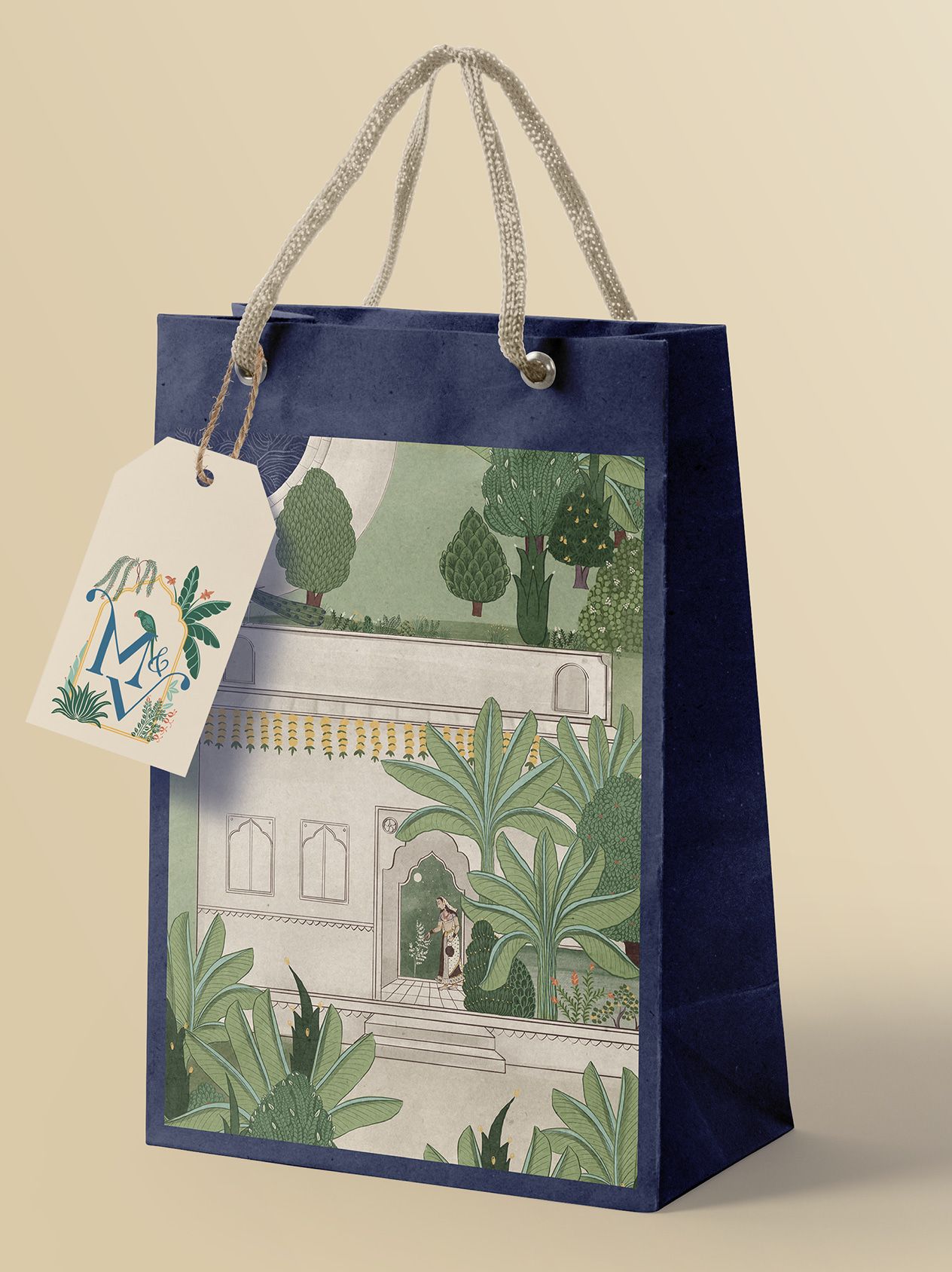 Wedding Gift Bag