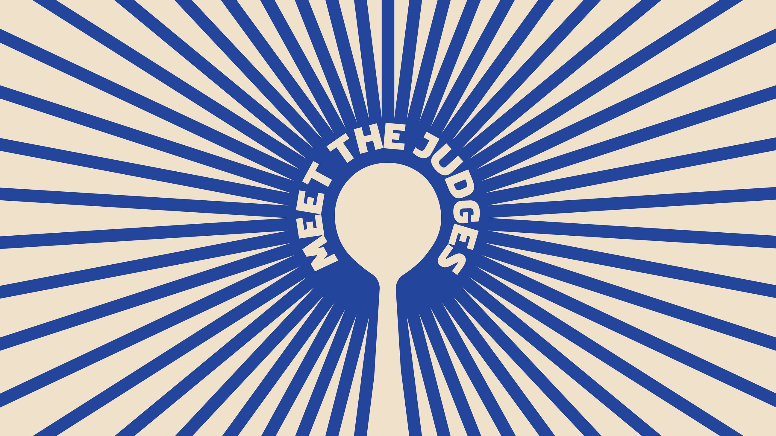 Meet the judges