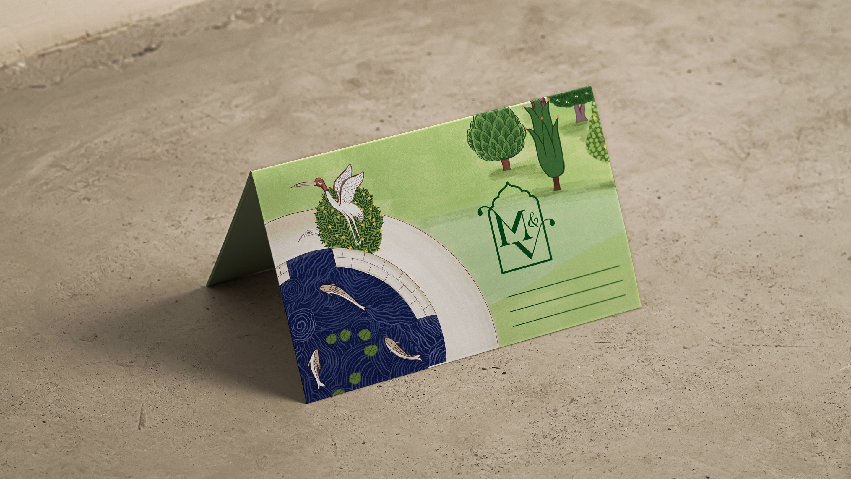 Wedding Invite