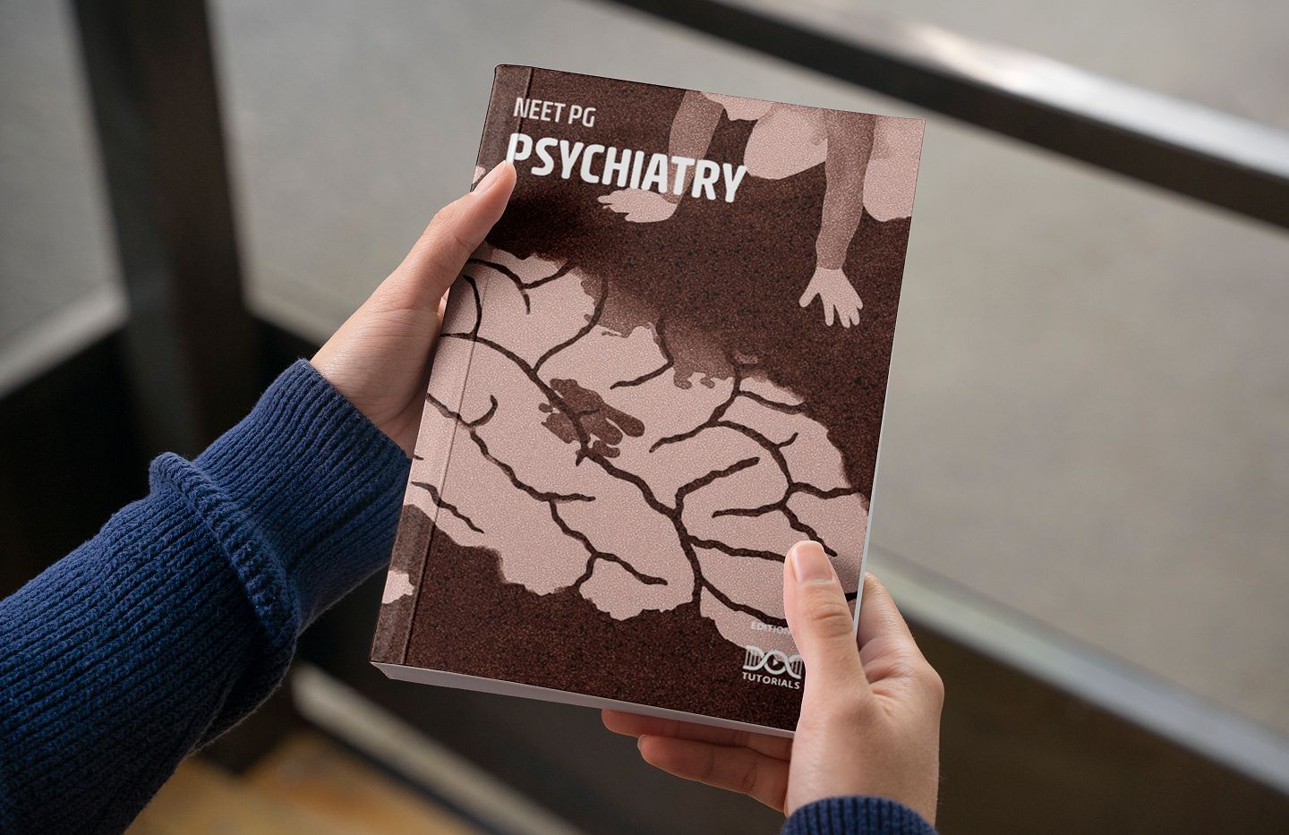 Psychiatry book