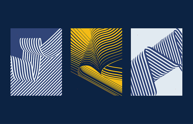Illustrated artworks