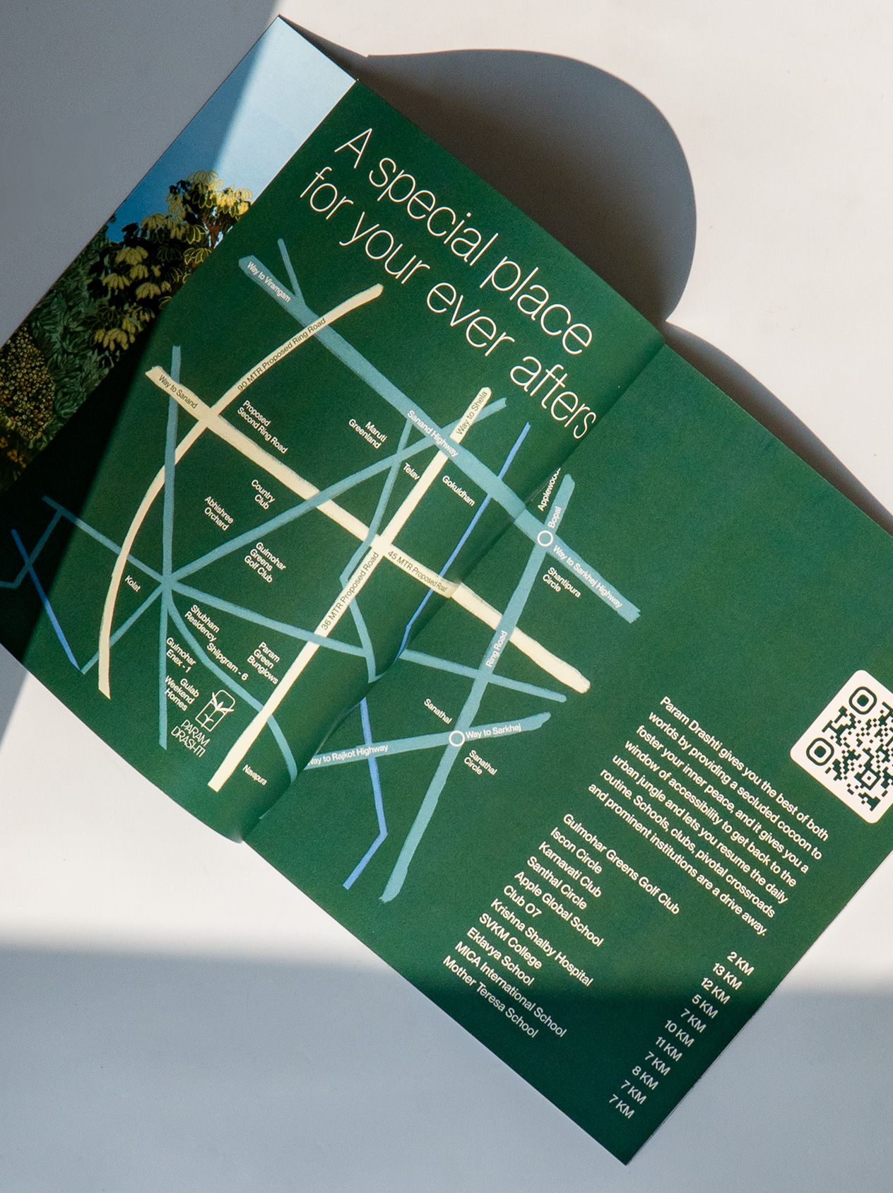 Brochure design