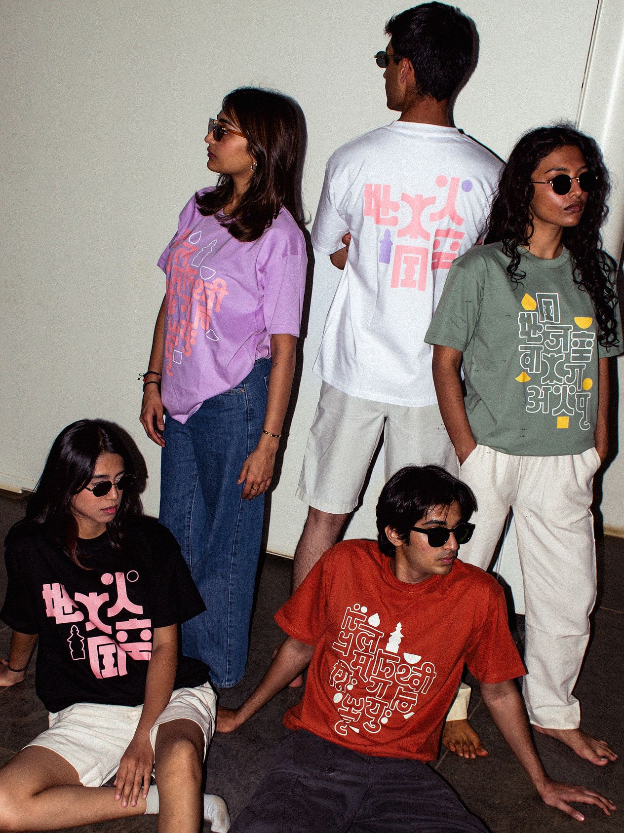 T-shirt Designs