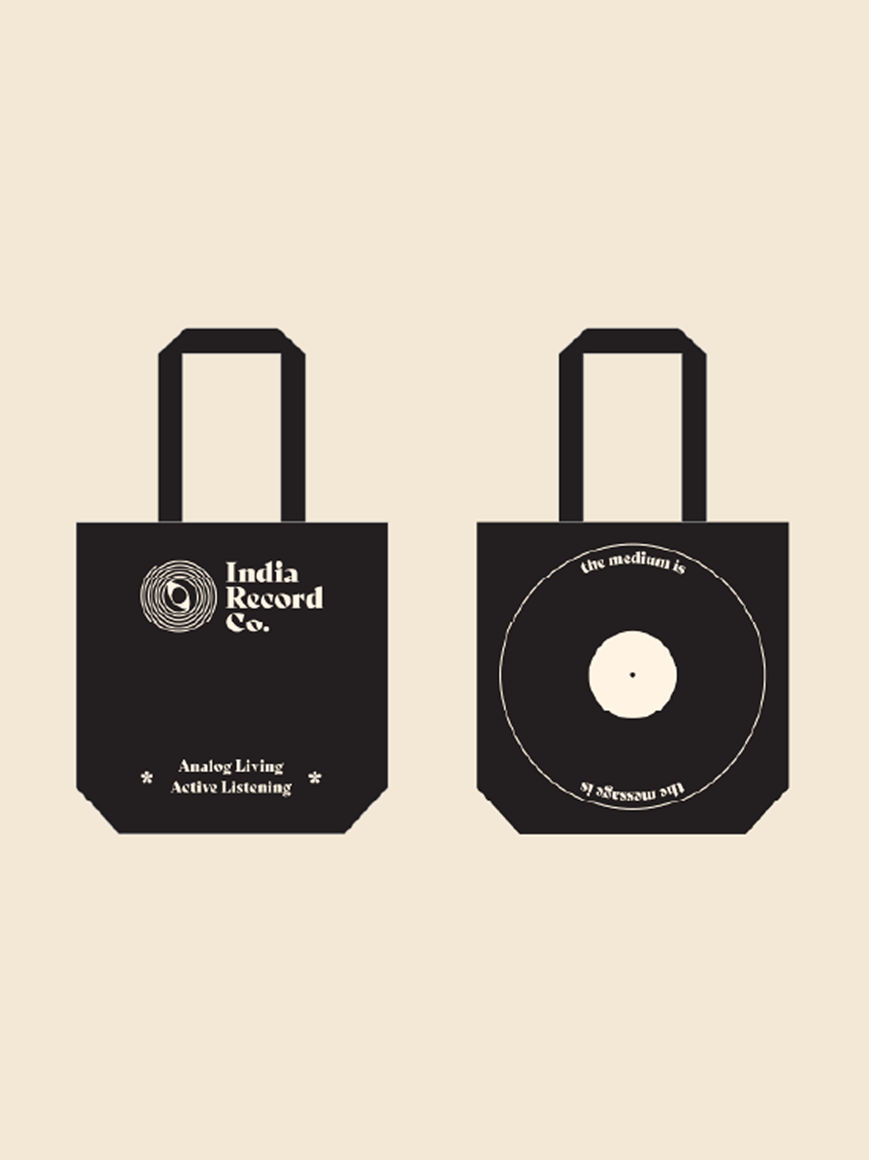 Tote Bag design