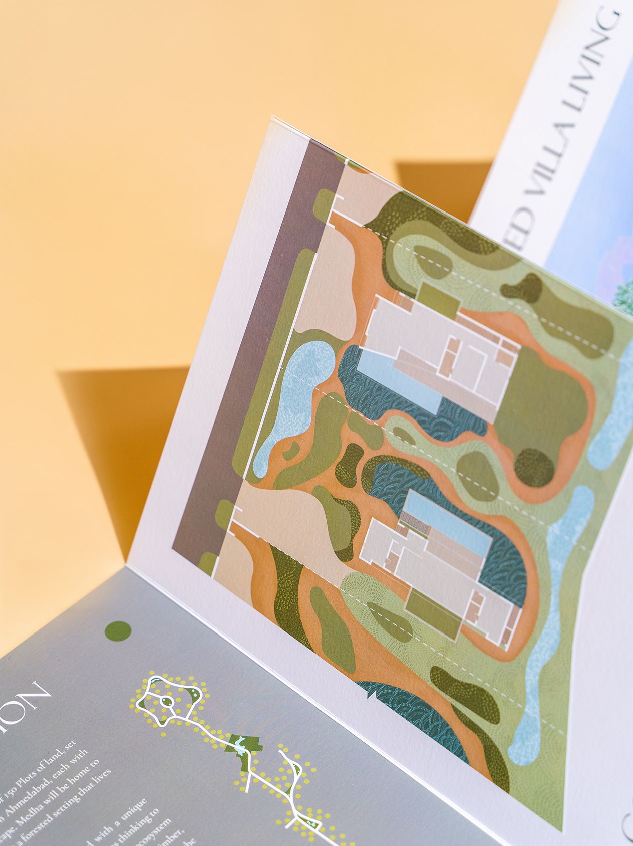 Olive Woods Brochure
