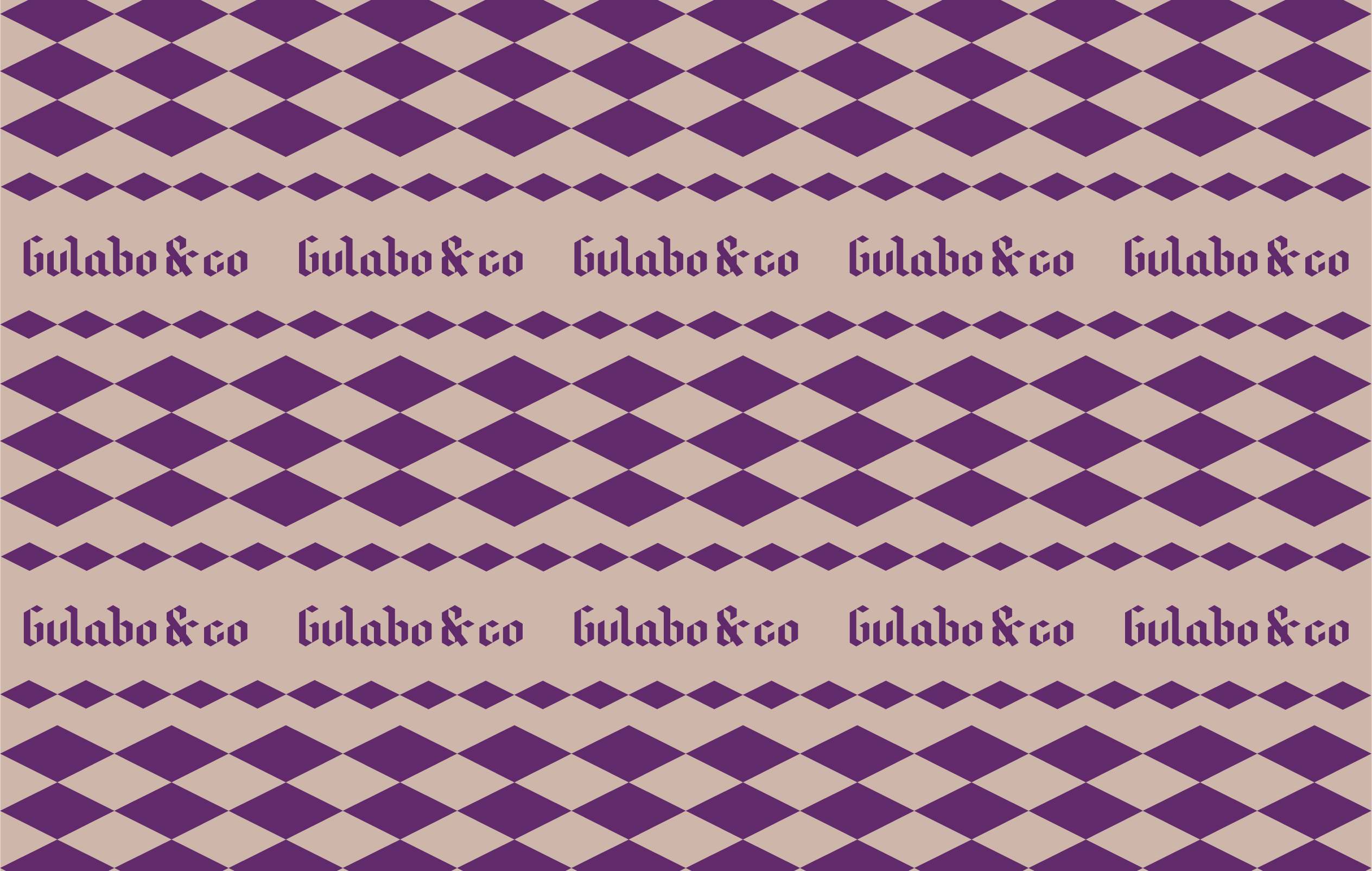 Brand pattern