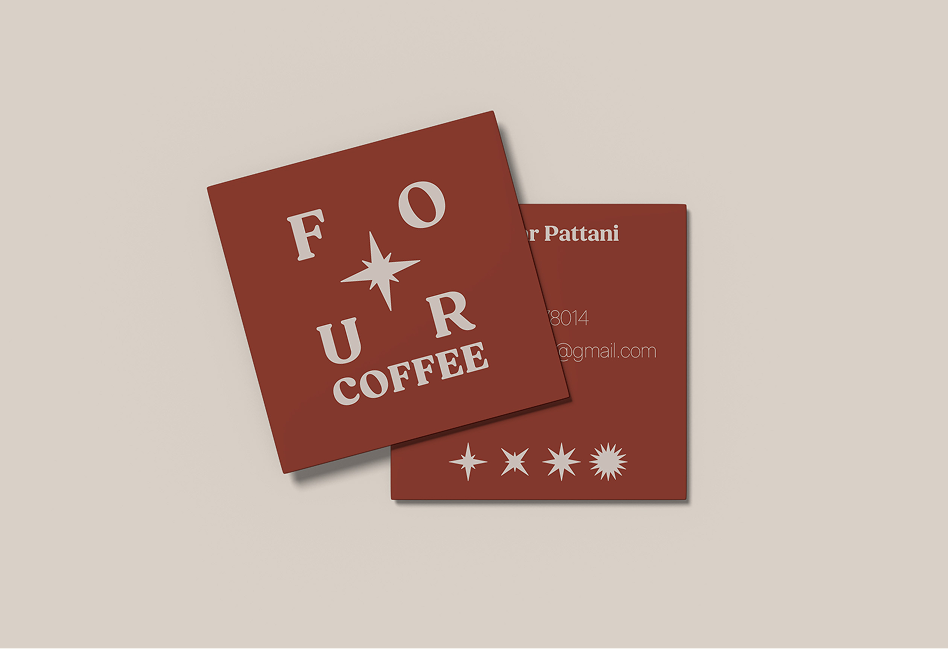 Coffee Coasters