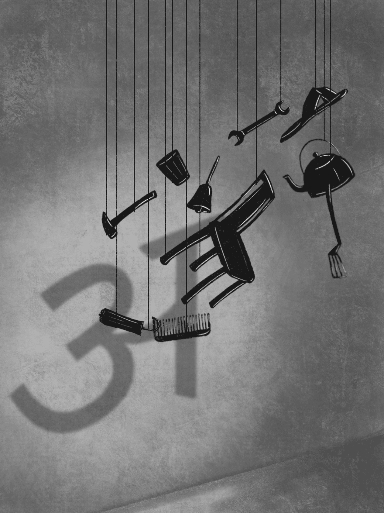 Connotative illustration