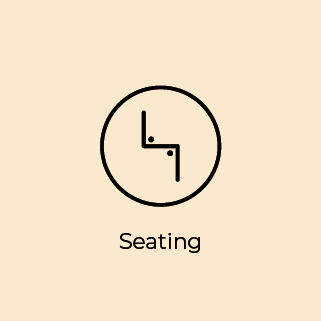 Seating icon