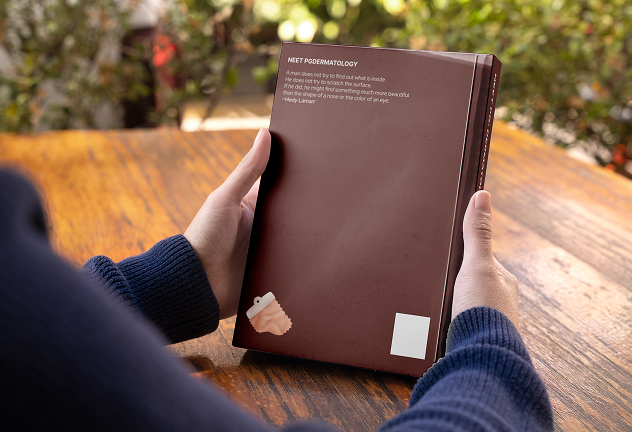 Book cover back