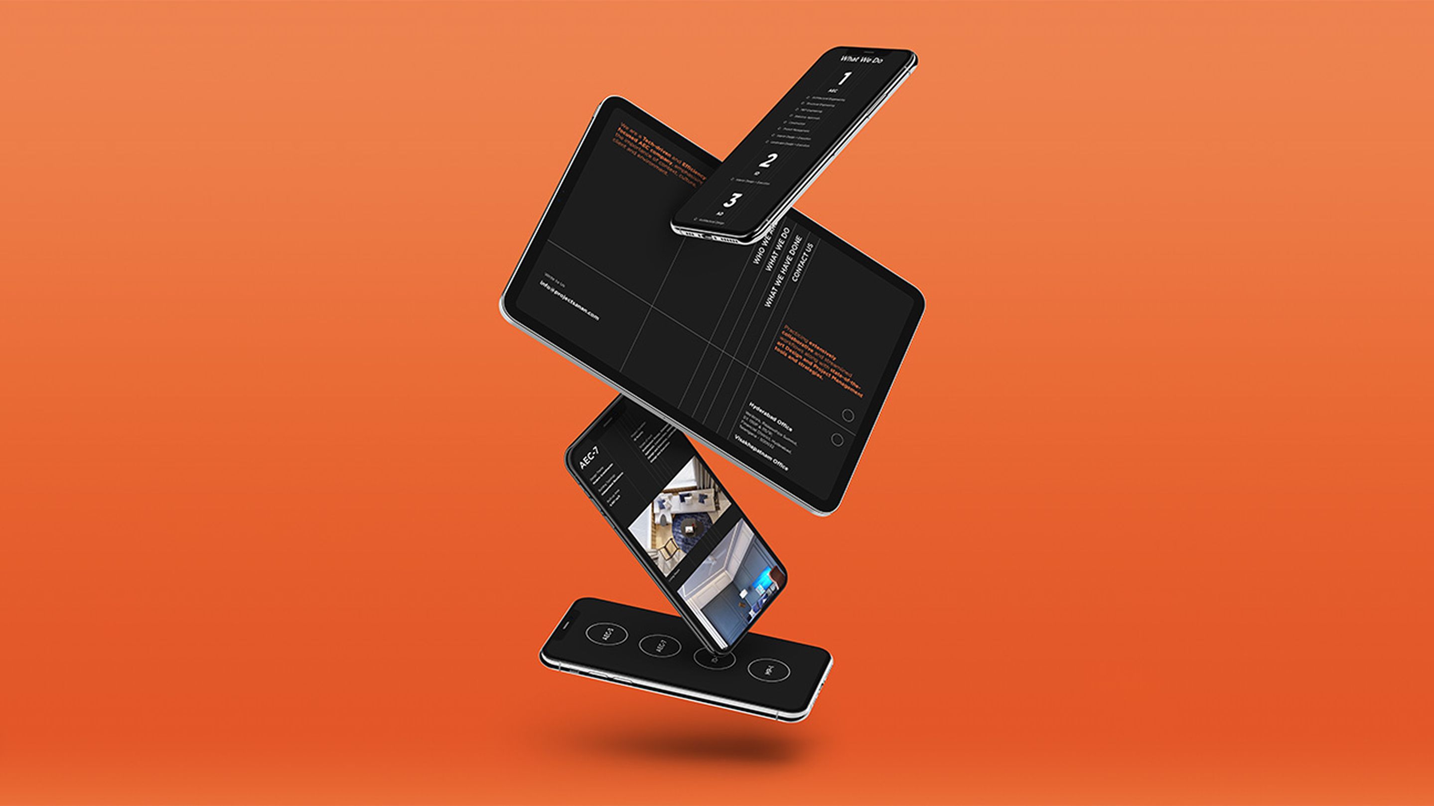 Sanan's Website Design