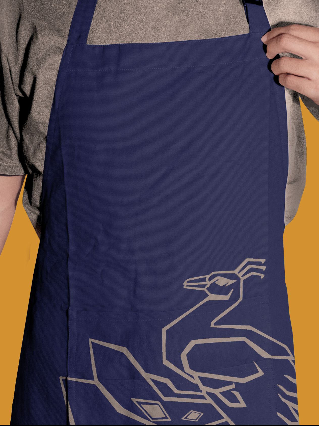 Apron design