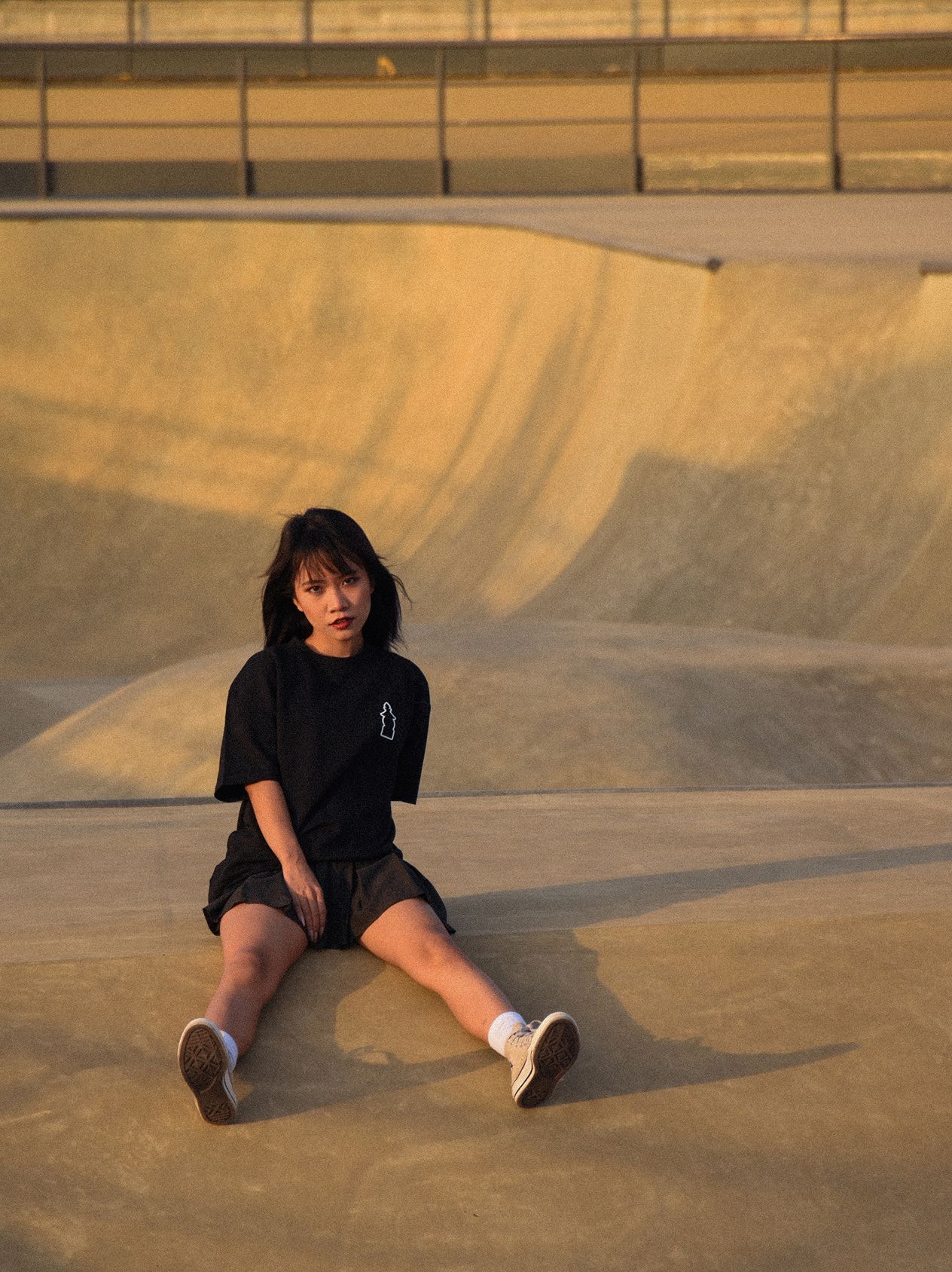 Tsaku Clothing Photoshoot