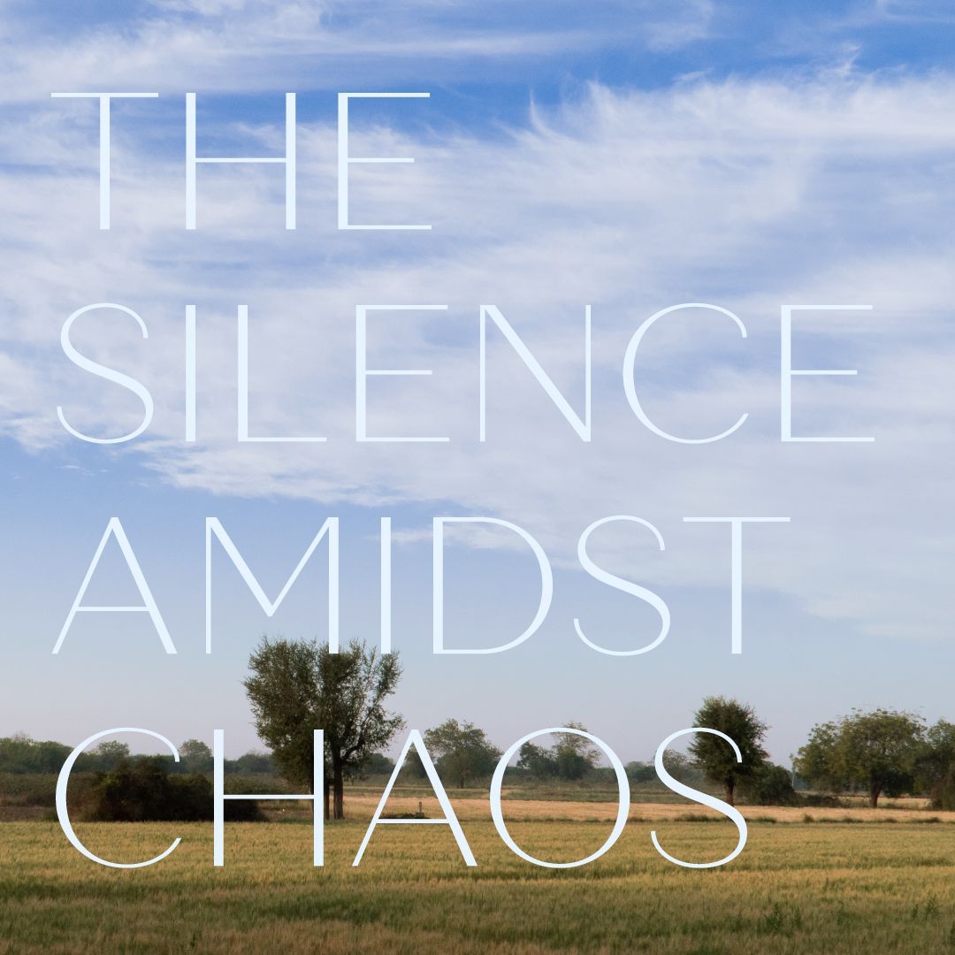 The Silence Amidst Chaos