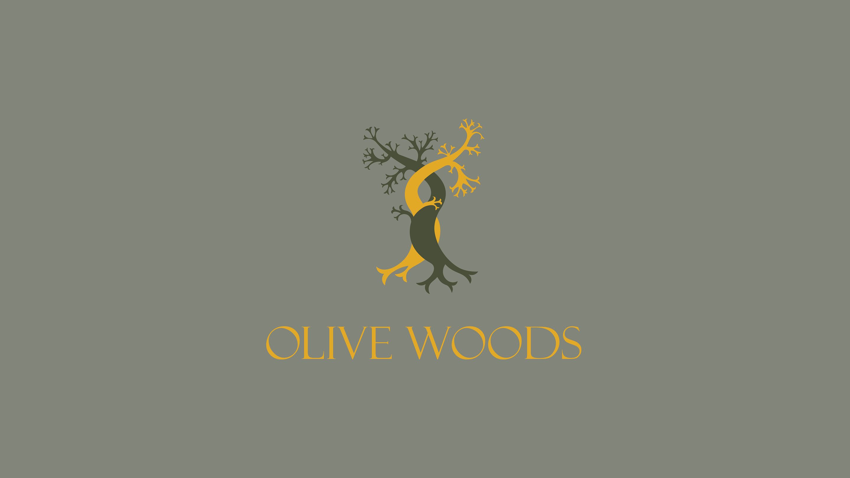 Olive Woods Identity
