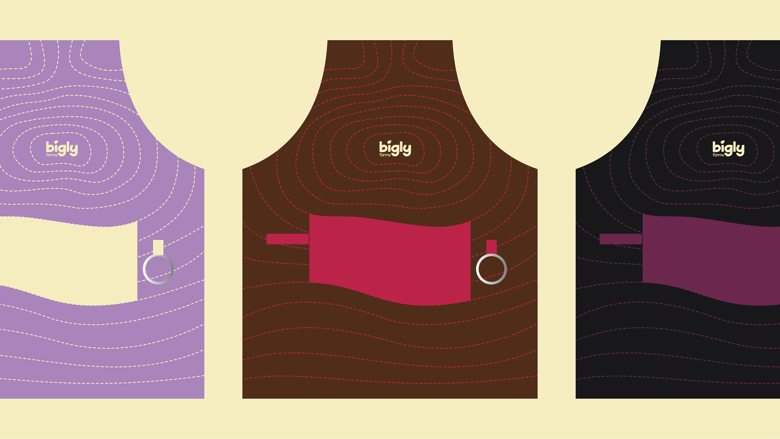 Apron design