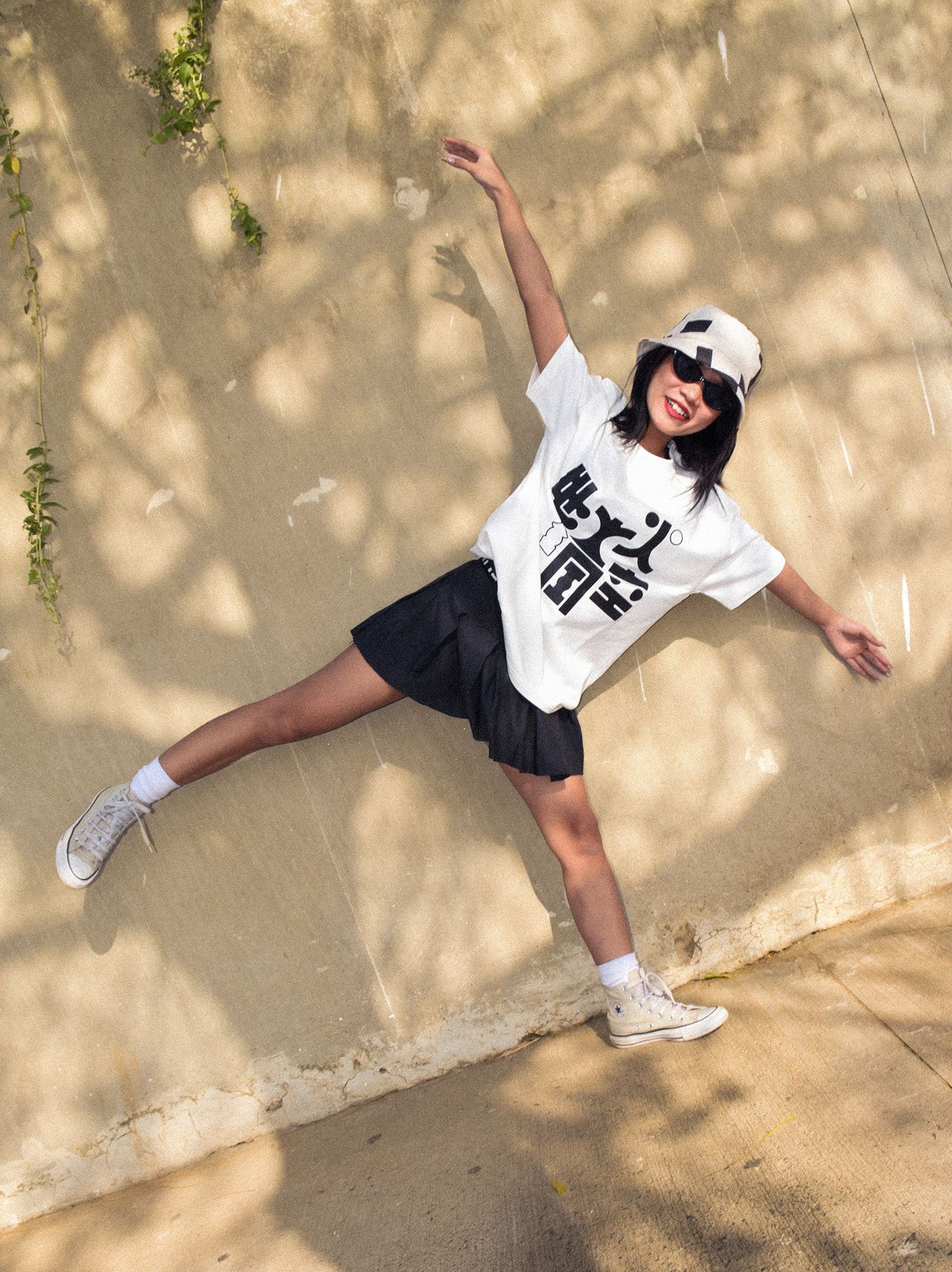 Tsaku Clothing Photoshoot