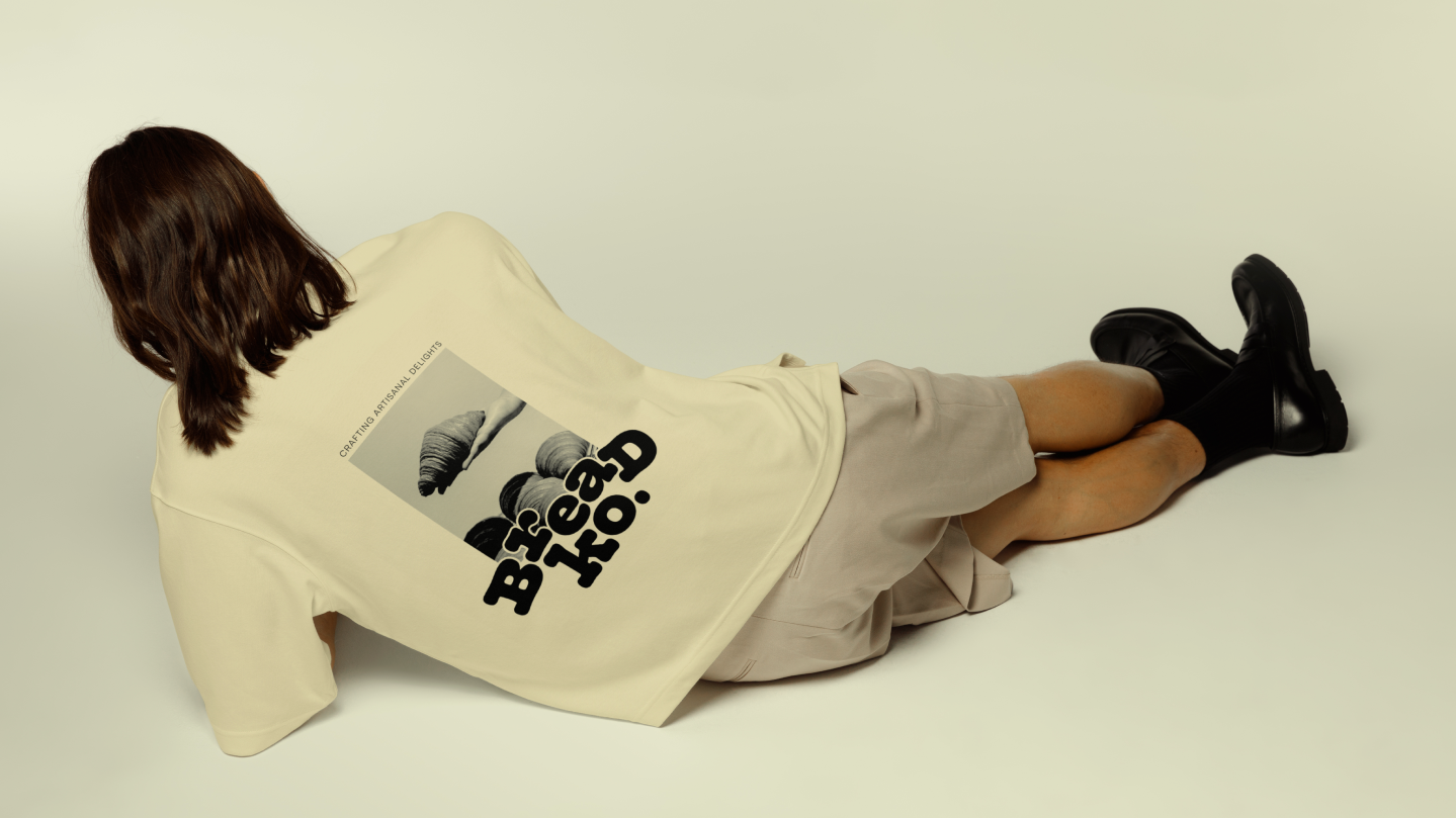 Breadko Merch Design