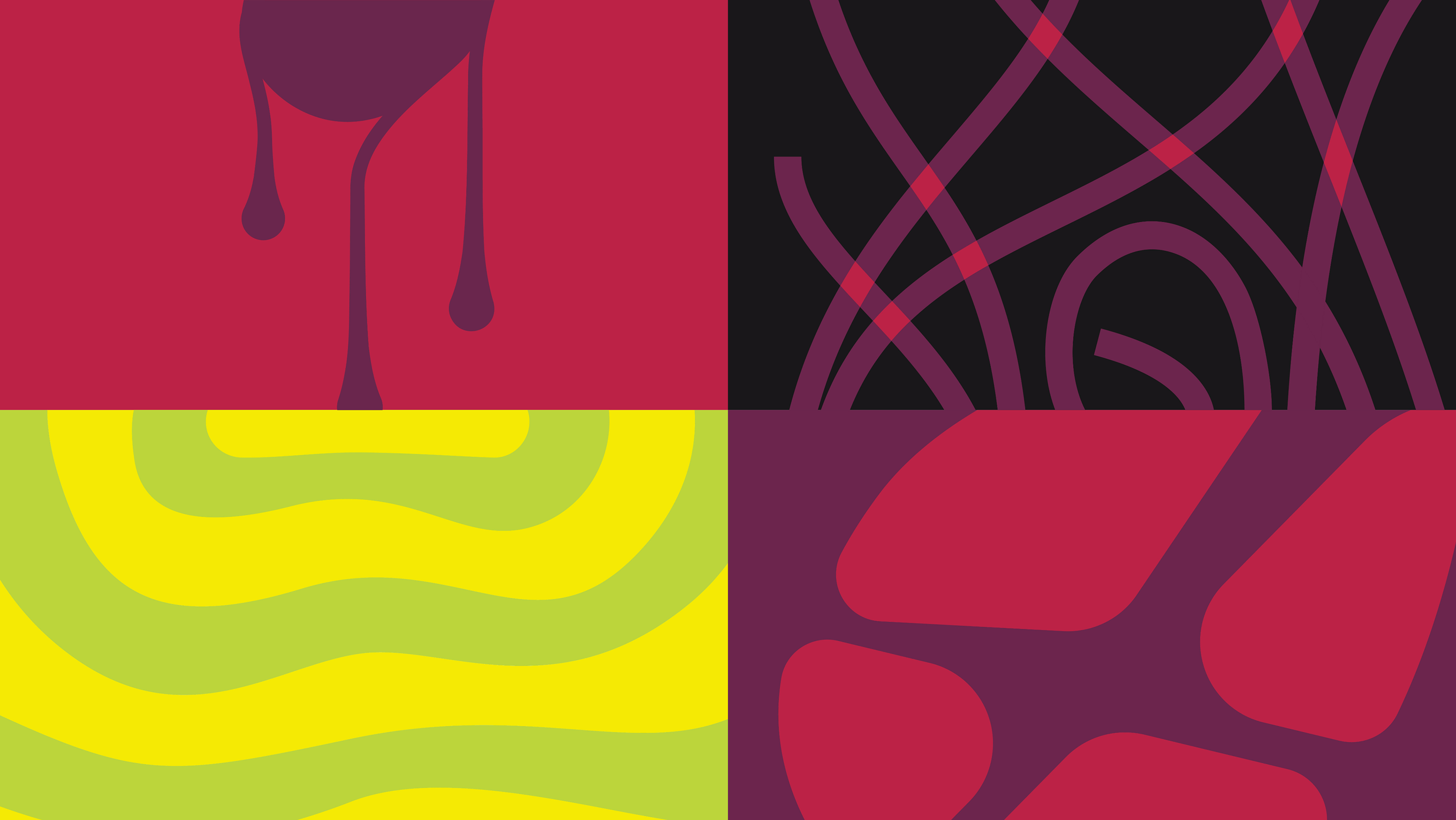 Brand pattern assets