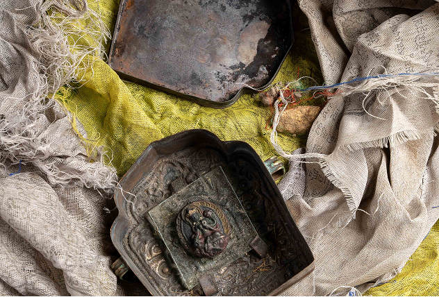 Culturally significant jewellery